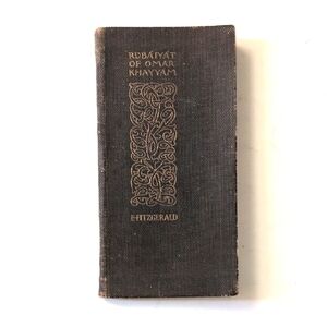 Rubaiyat of Omar Khayyam - 1900
